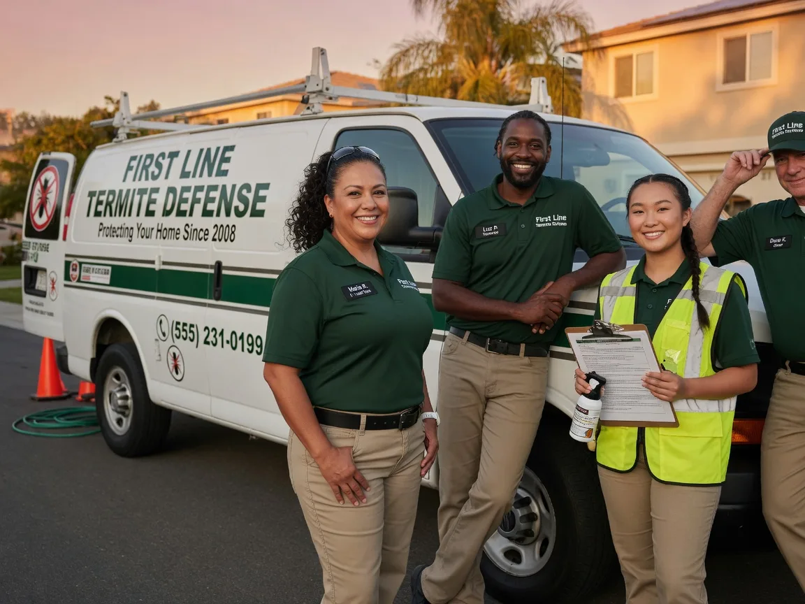 Termite Treatment company in La Vernia, TX