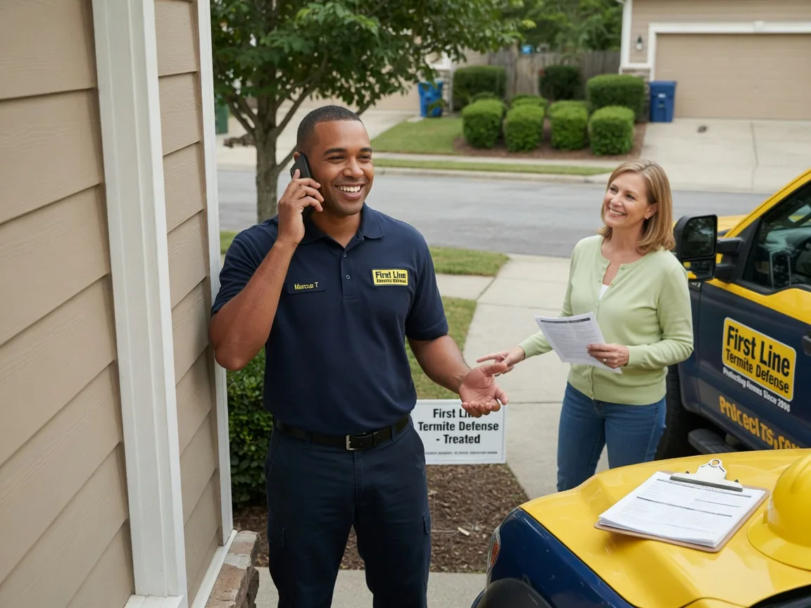 Termite Treatment La Vernia, TX FAQs